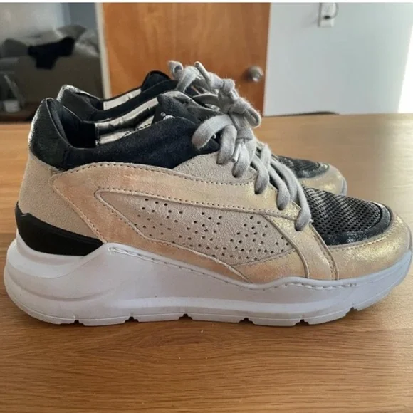 P448 woman’s Leila sneaker - Picture 2 of 14